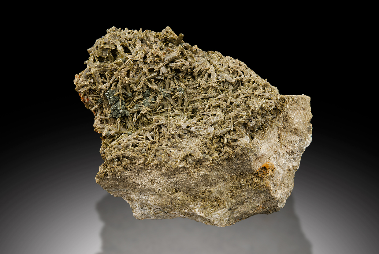 Epidote & Clinochlore