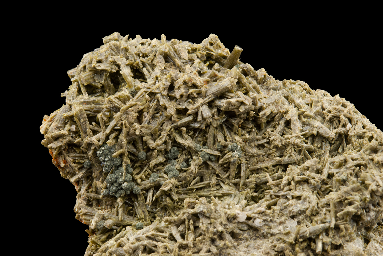 Epidote & Clinochlore