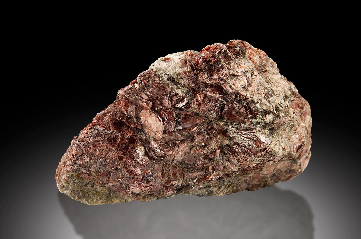 Muscovite Var Alurgite