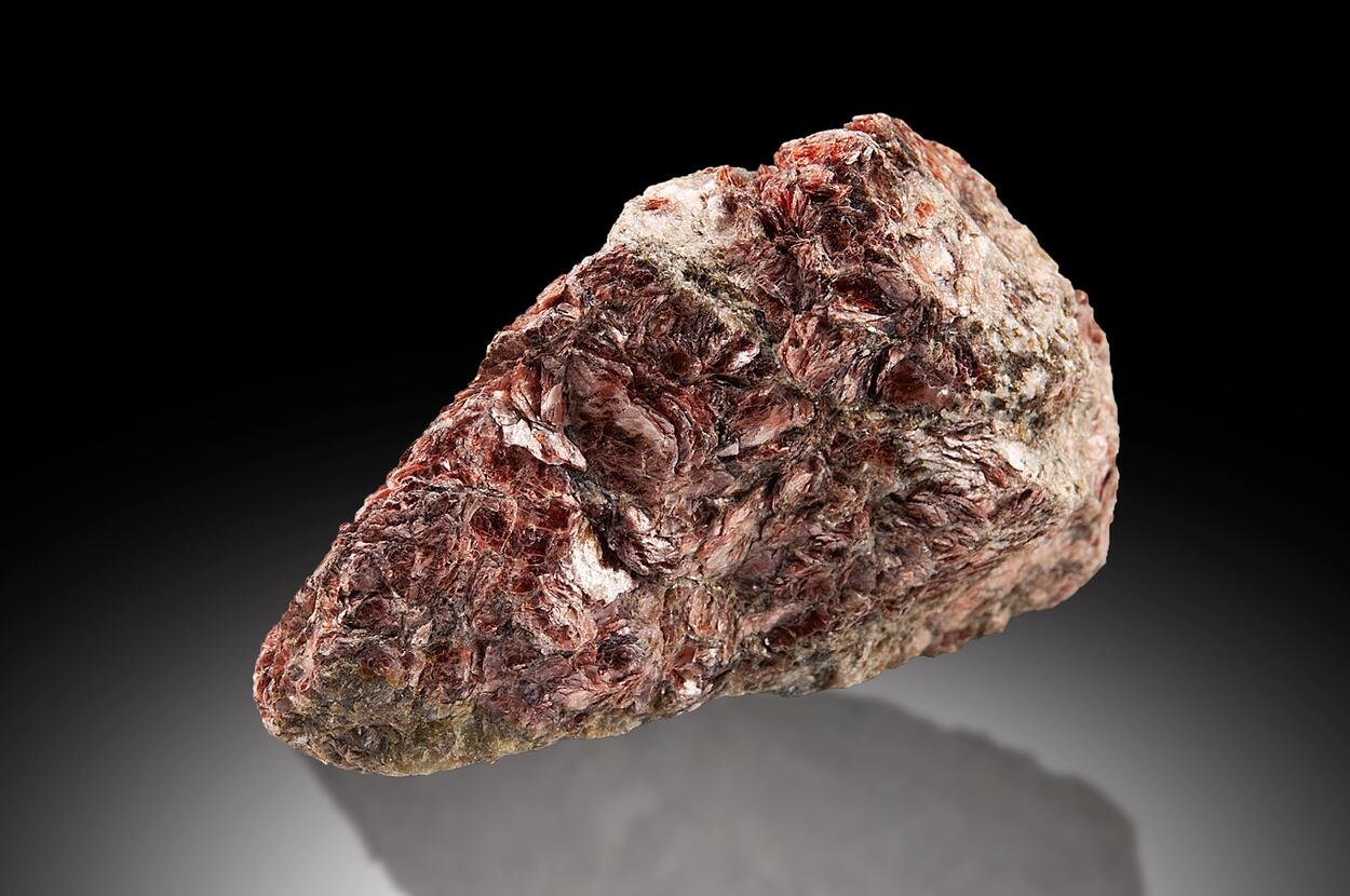 Muscovite Var Alurgite