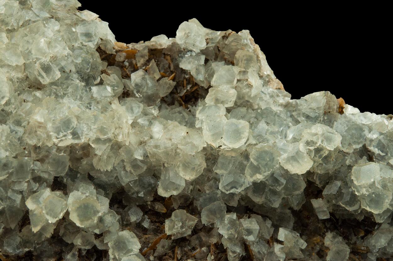 Calcite & Siderite