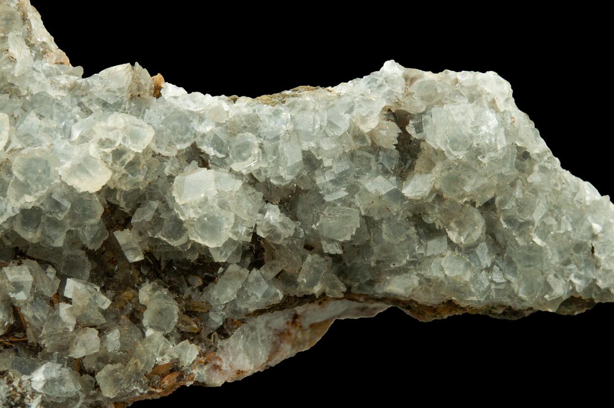 Calcite & Siderite