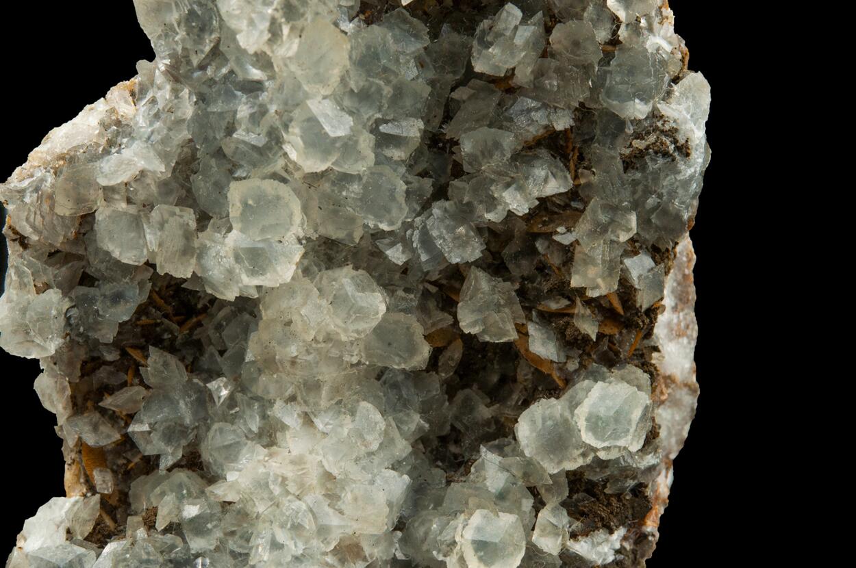 Calcite & Siderite