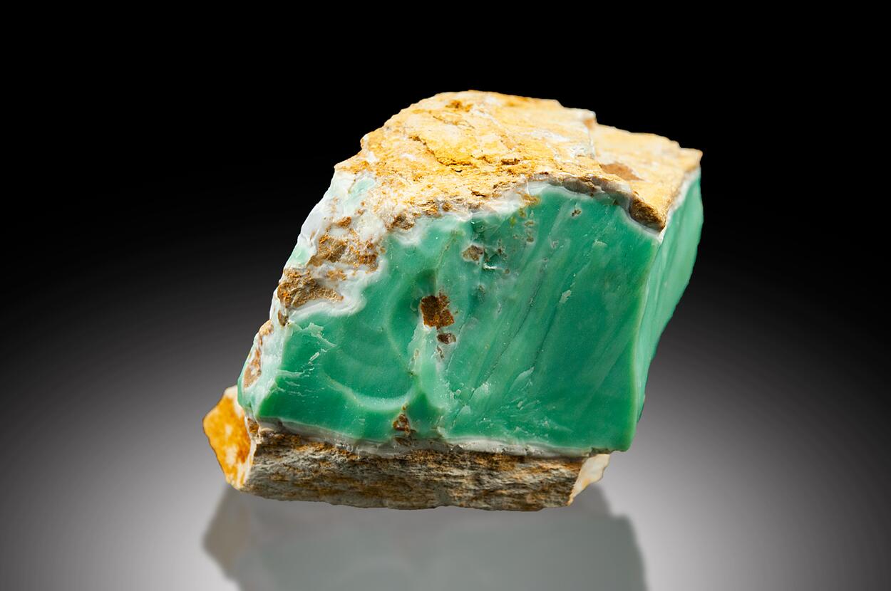 Variscite Foggite & Wardite