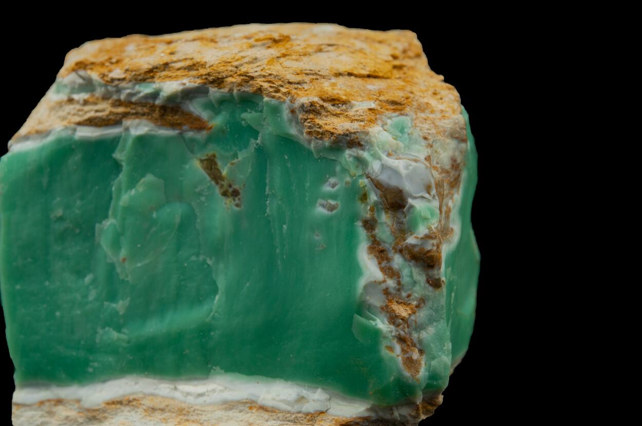 Variscite Foggite & Wardite