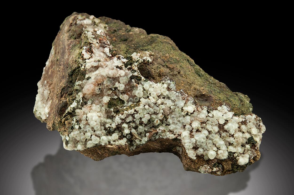 Stilbite-Ca Var Puflerite