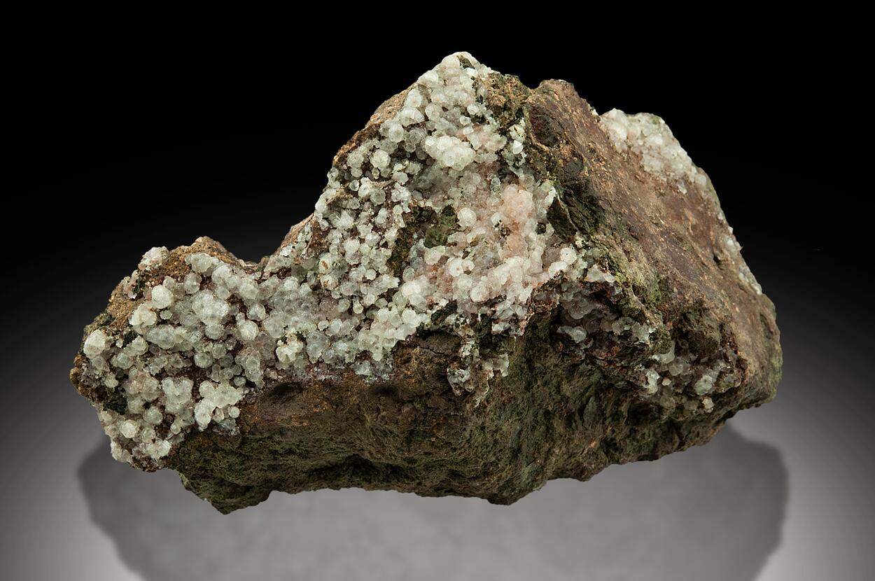 Stilbite-Ca Var Puflerite