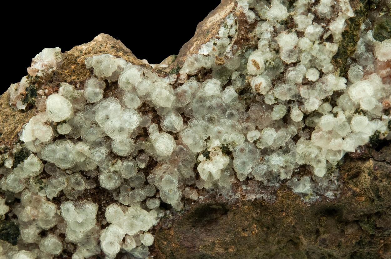 Stilbite-Ca Var Puflerite