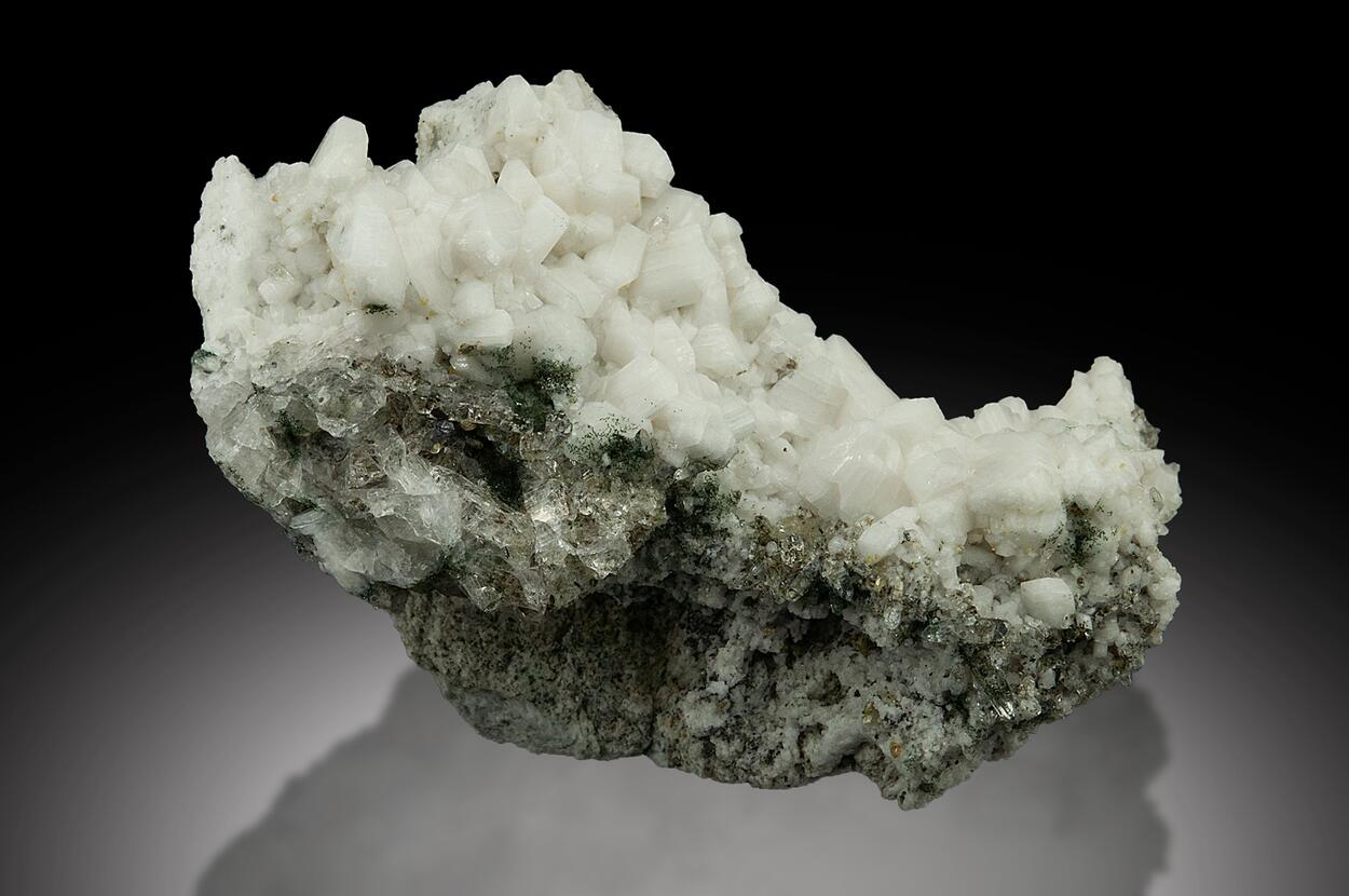 Albite Var Pericline