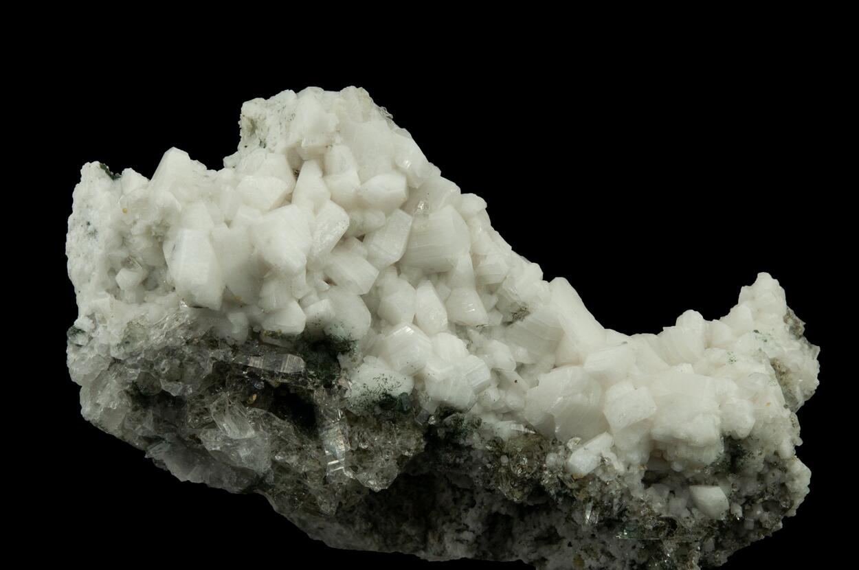 Albite Var Pericline