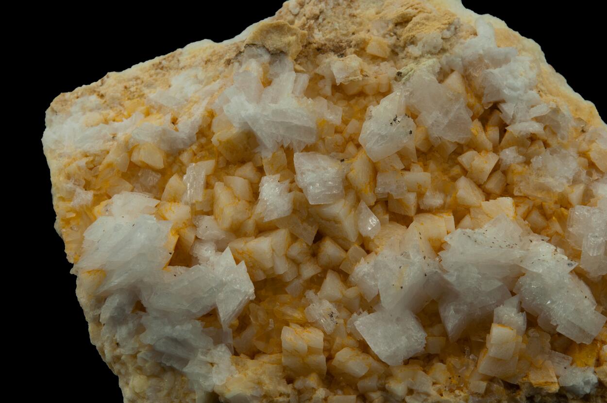 Adularia & Dolomite