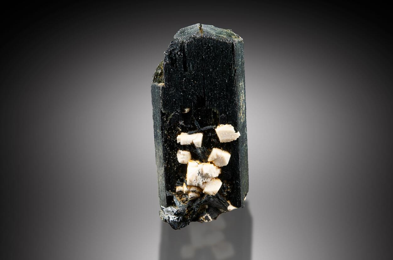 Arfvedsonite & Microcline