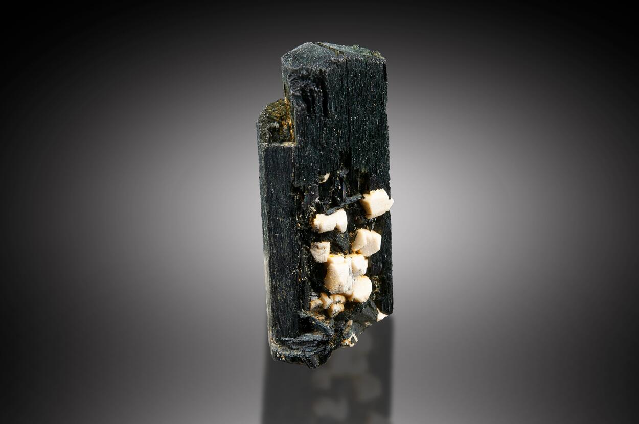 Arfvedsonite & Microcline