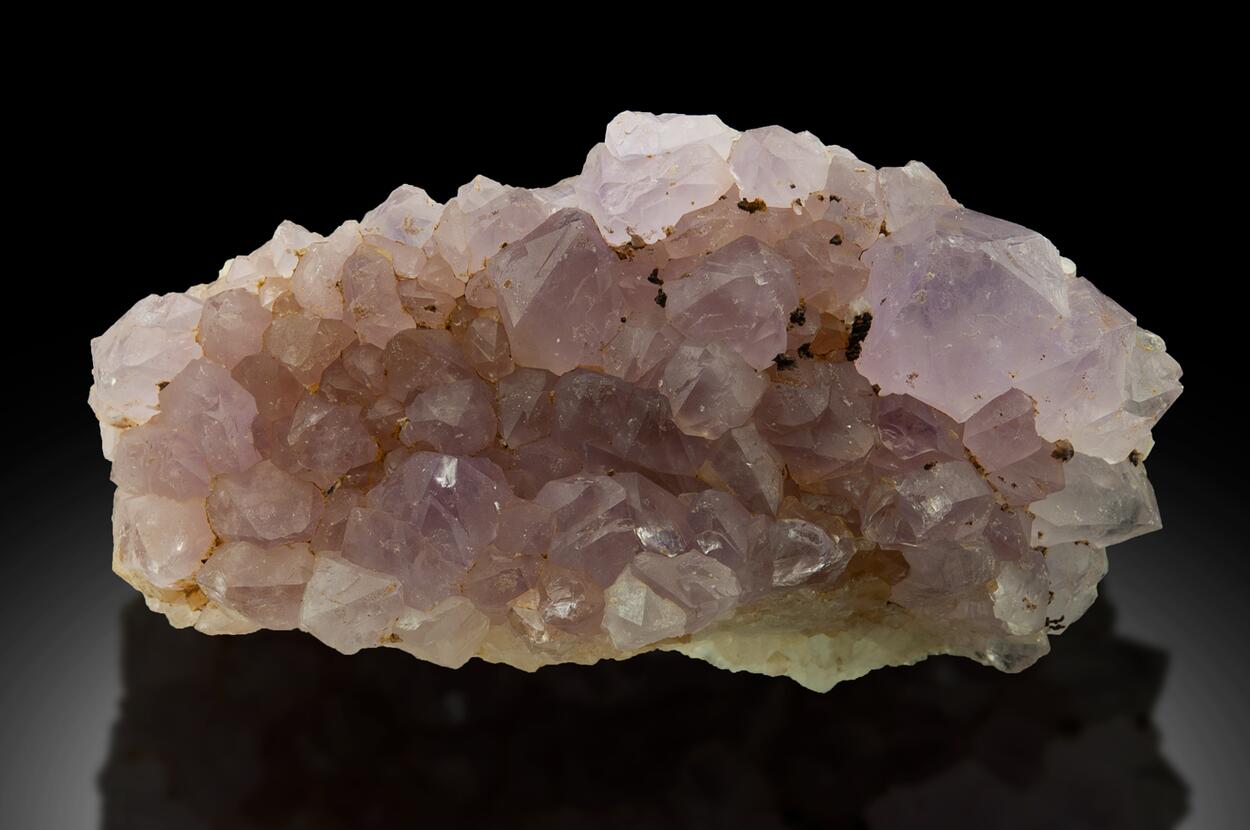 Quartz Var Amethyst