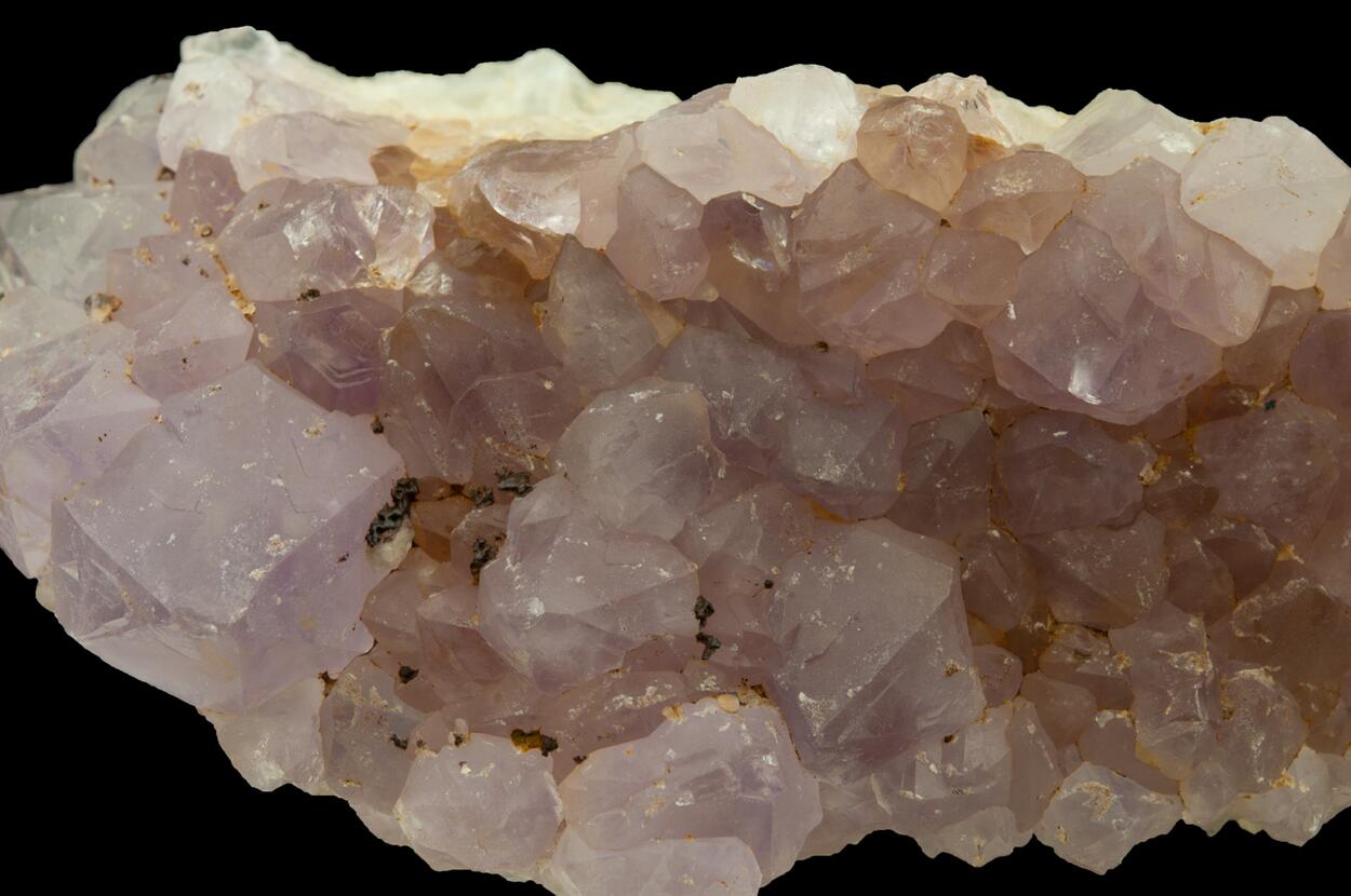 Quartz Var Amethyst