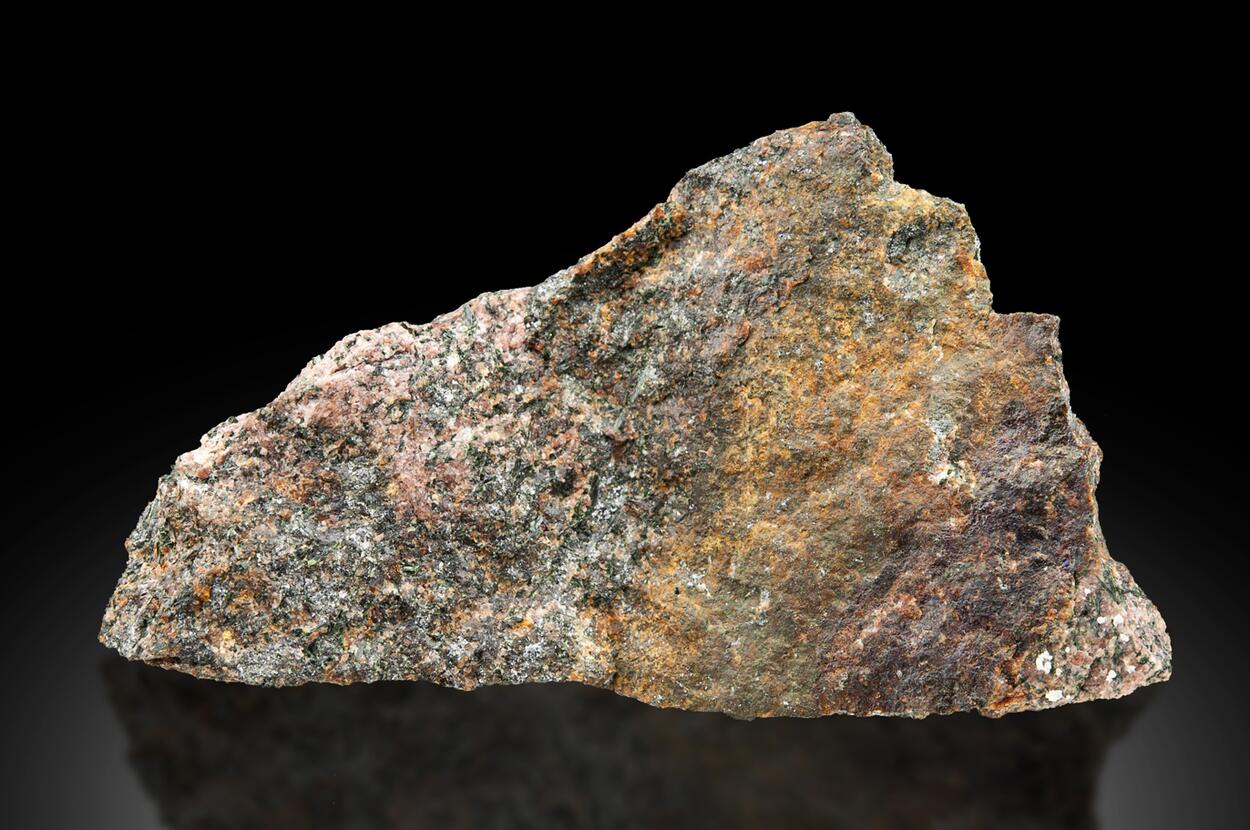 Westerveldite Eudialyte & Aegirine