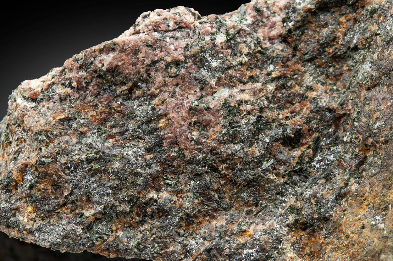 Westerveldite Eudialyte & Aegirine