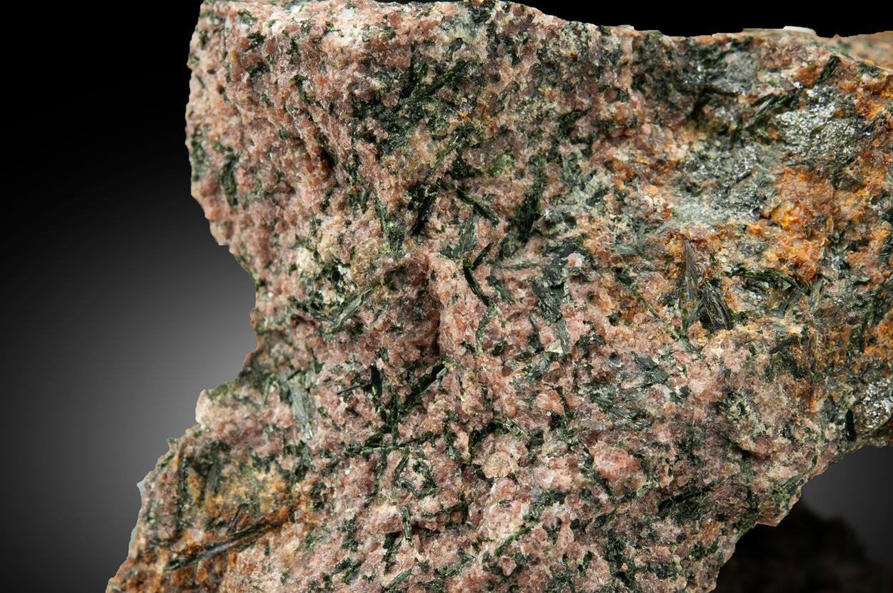 Westerveldite Eudialyte & Aegirine