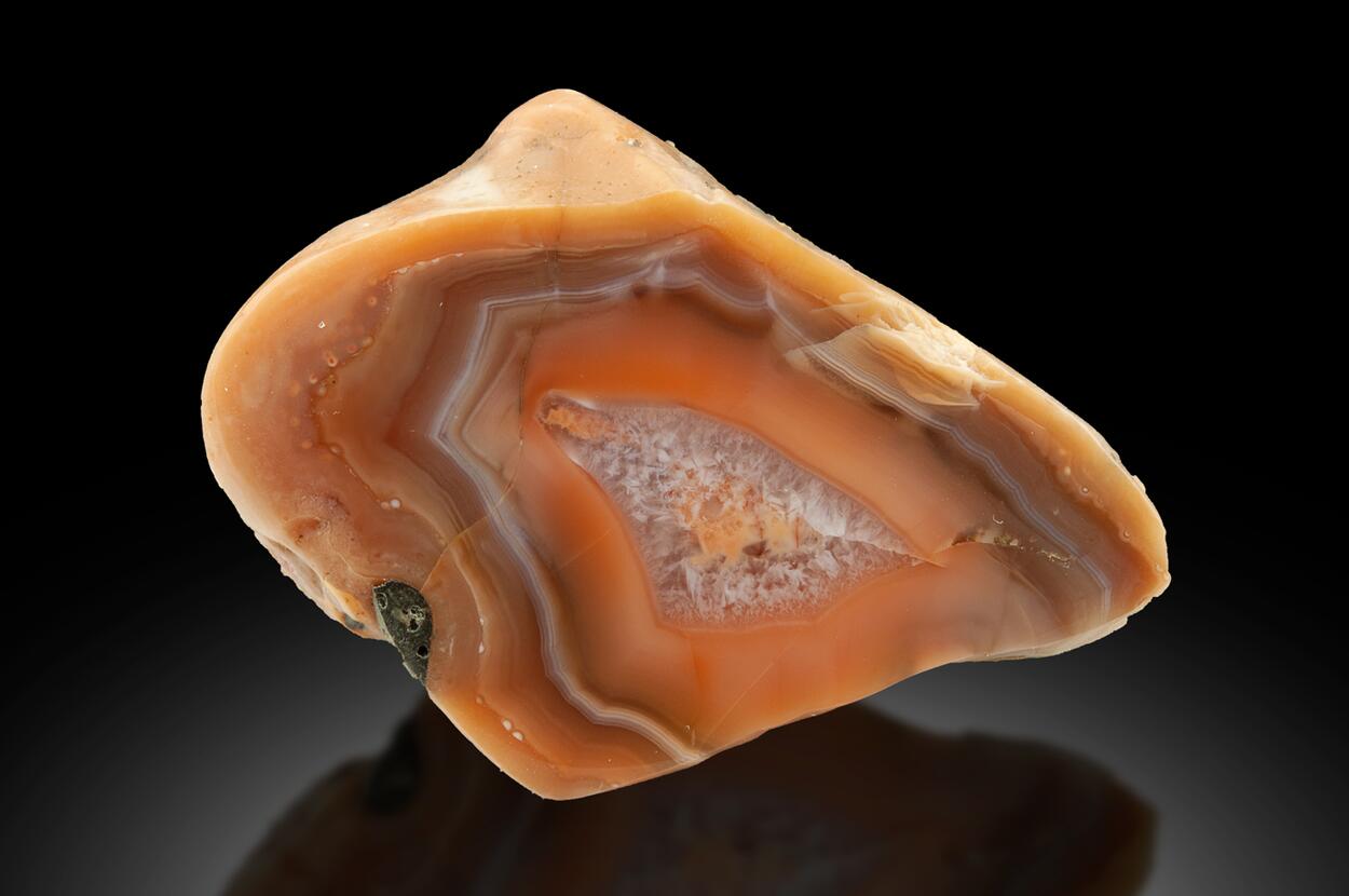 Quartz Var Agate