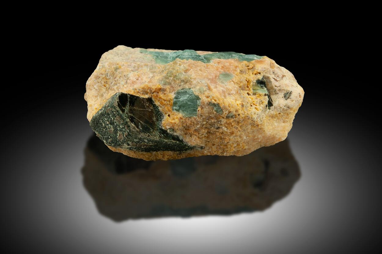 Phlogopite & Apatite