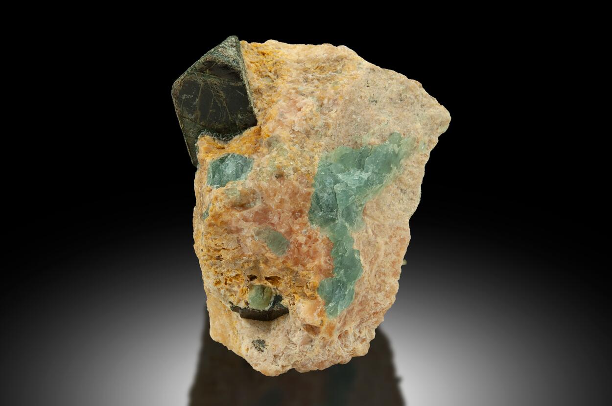 Phlogopite & Apatite