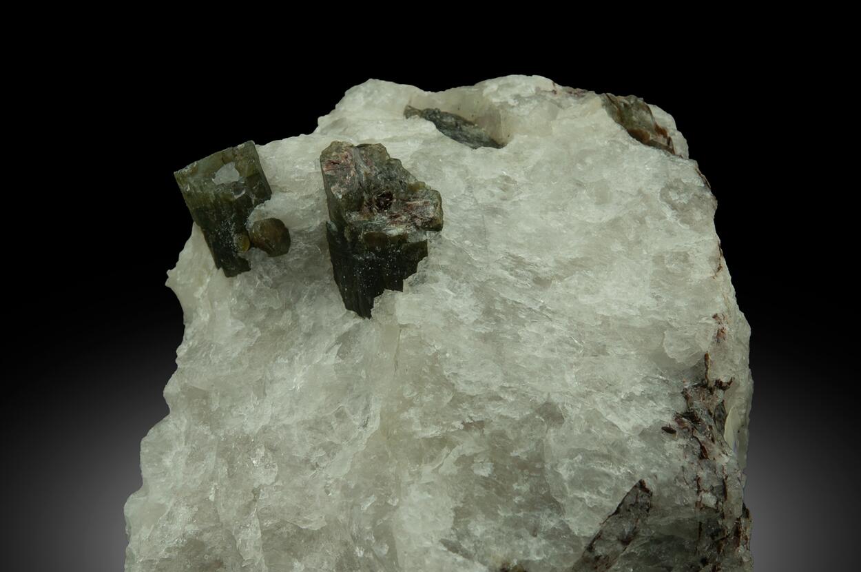 Apatite & Muscovite