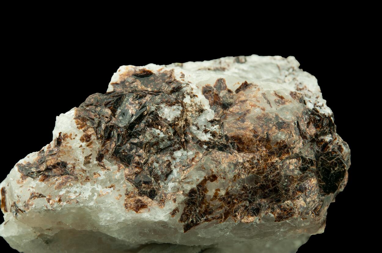 Apatite & Muscovite