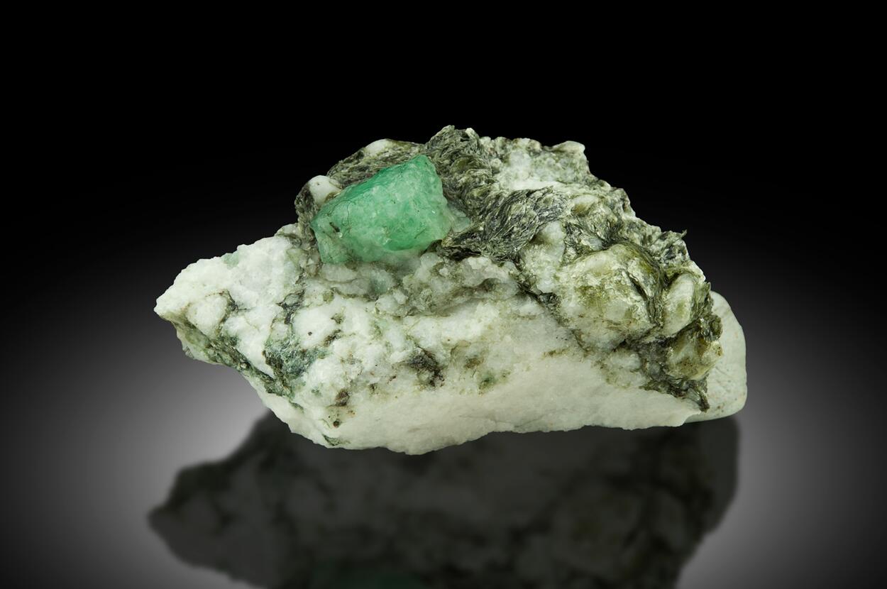Beryl Var Emerald