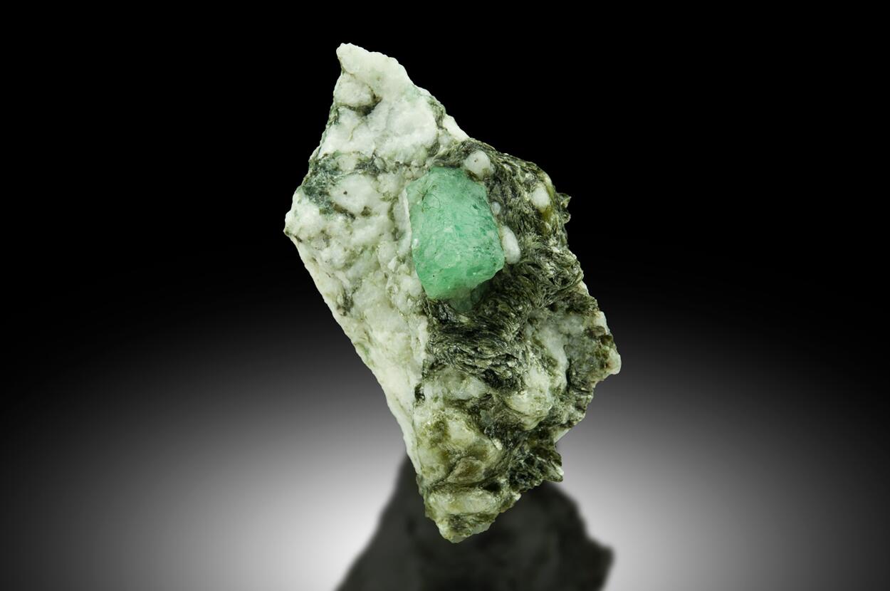 Beryl Var Emerald