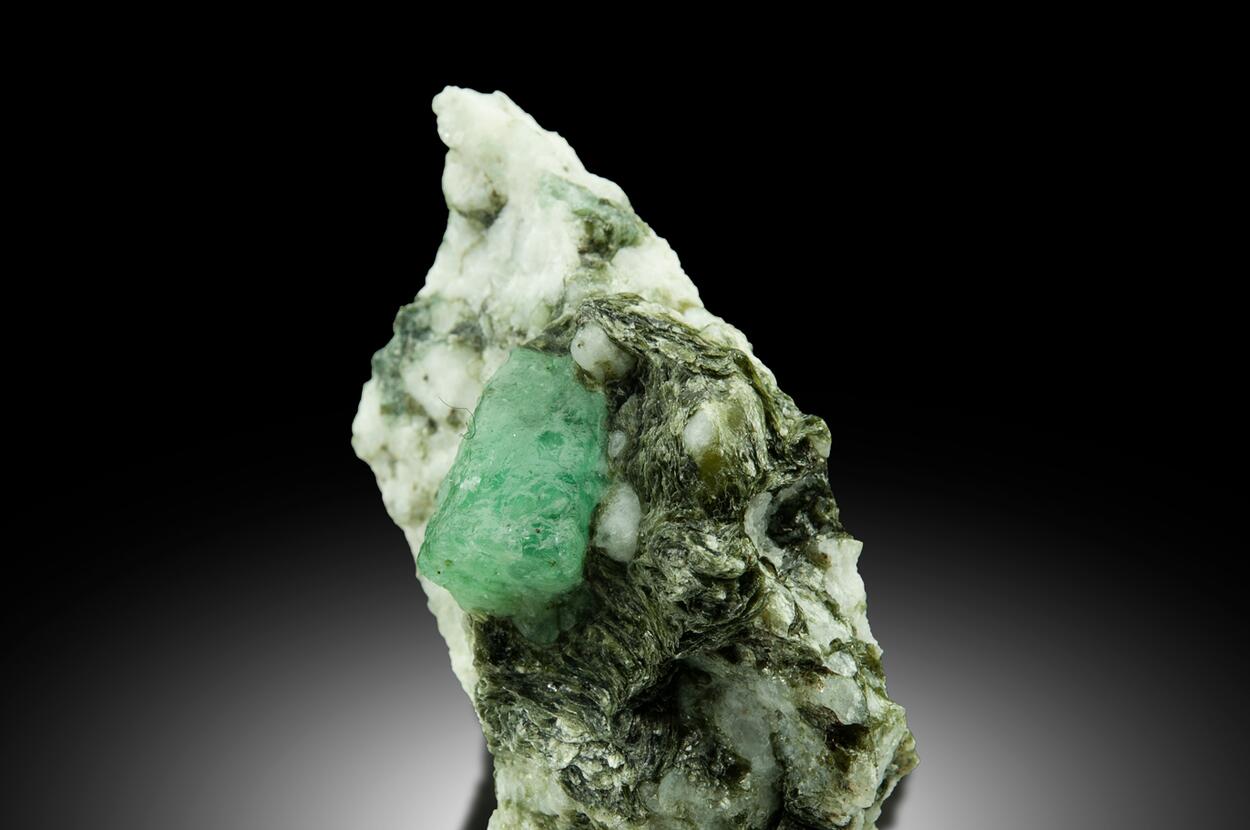 Beryl Var Emerald