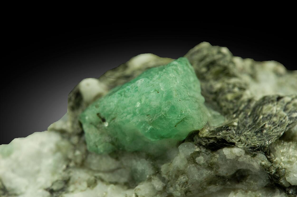 Beryl Var Emerald
