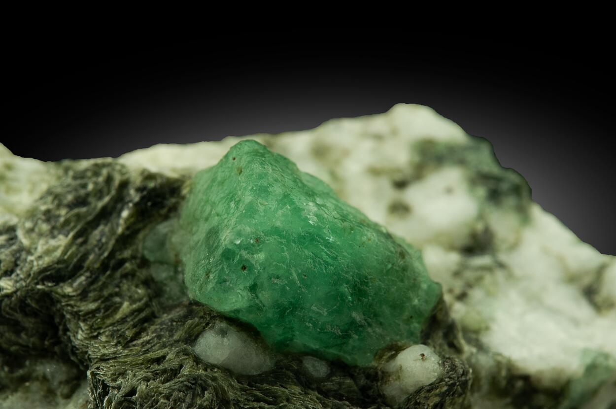 Beryl Var Emerald
