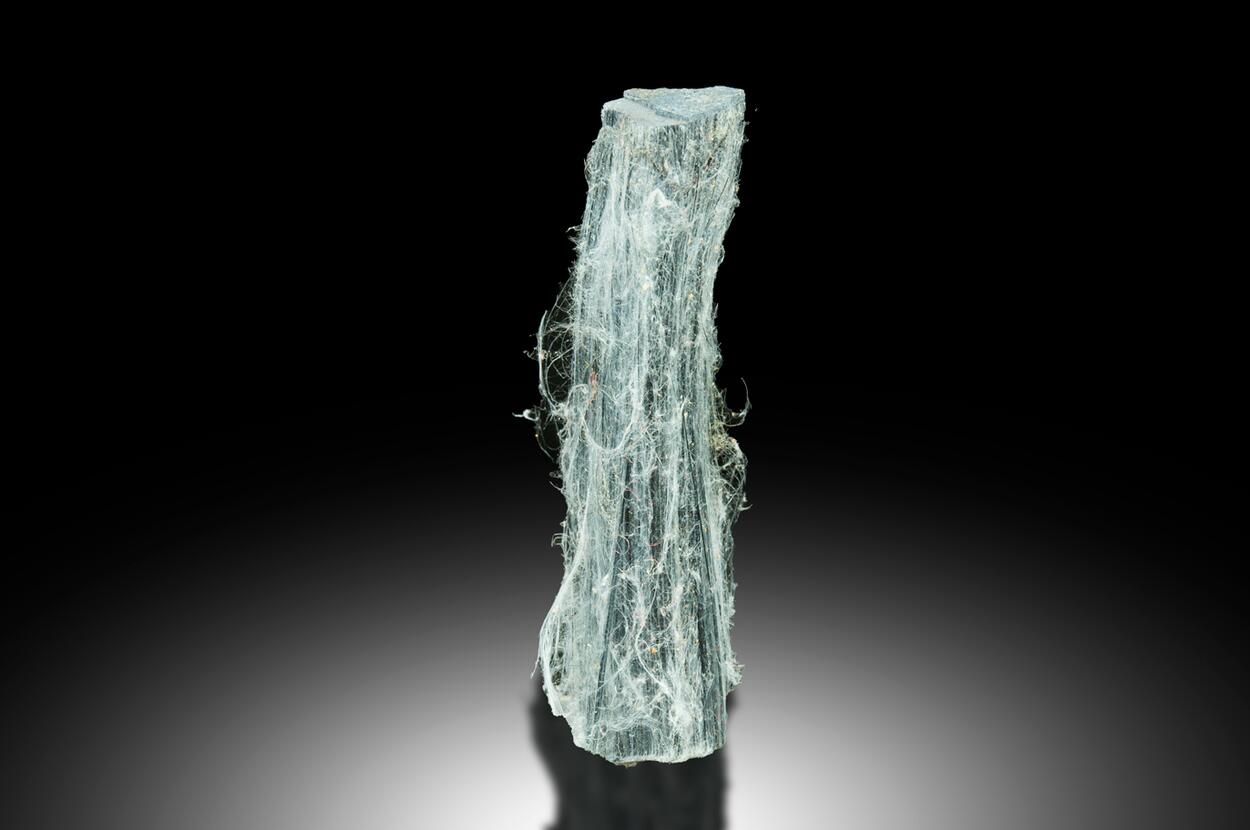 Riebeckite Var Crocidolite