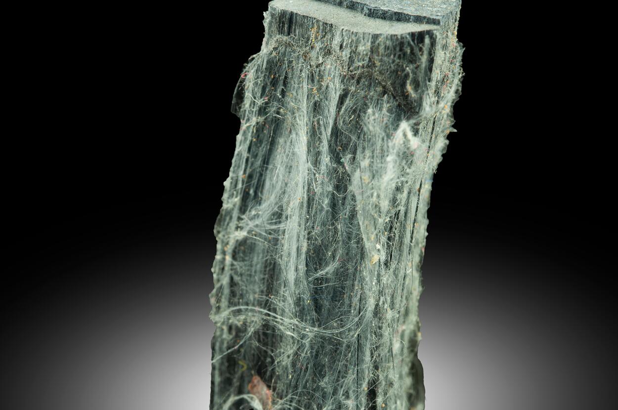 Riebeckite Var Crocidolite