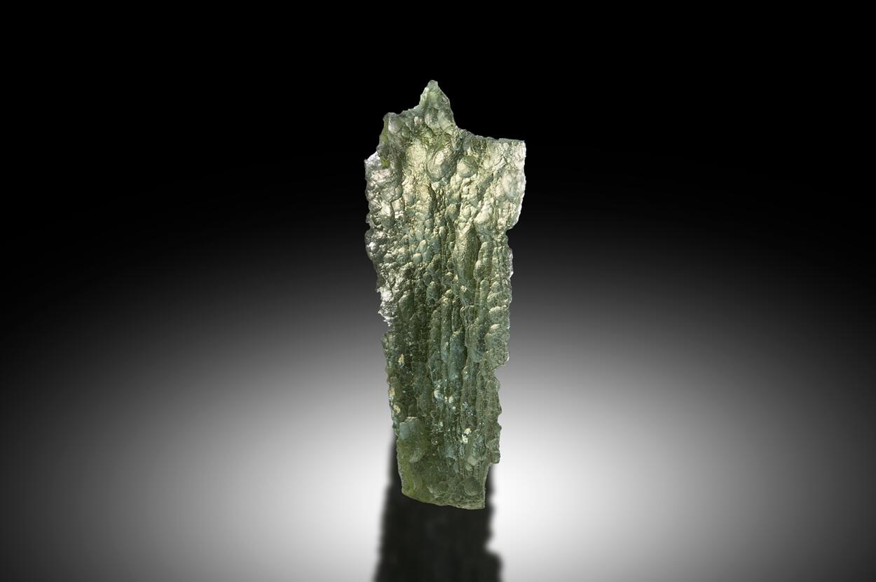 Tektite Var Moldavite