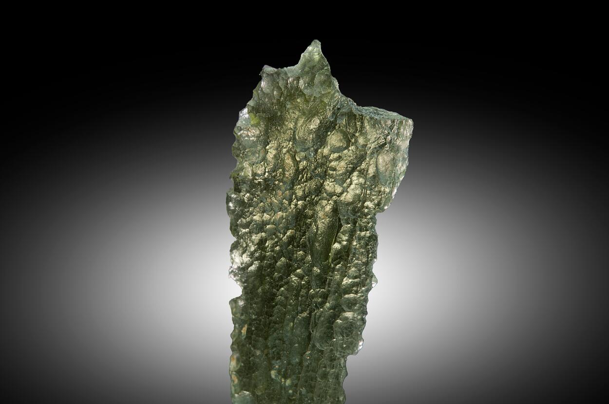 Tektite Var Moldavite
