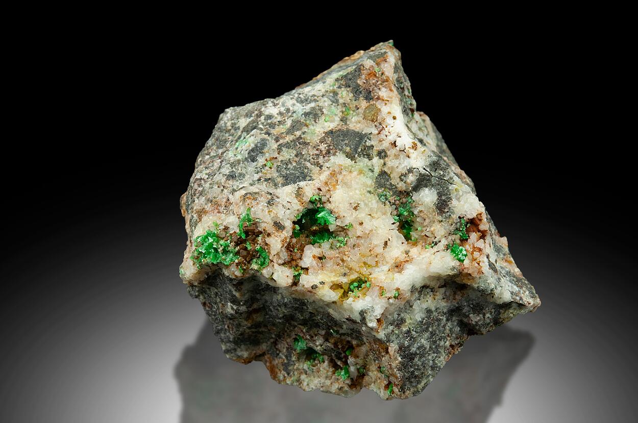 Annabergite