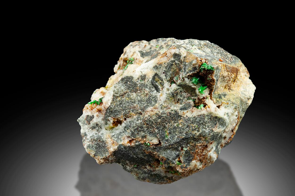Annabergite