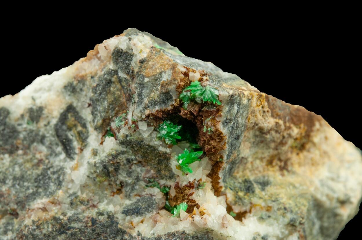 Annabergite