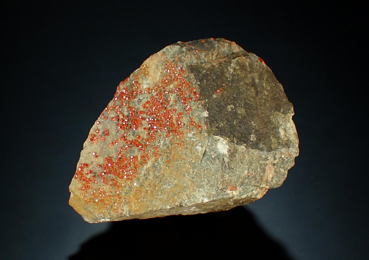 Vanadinite