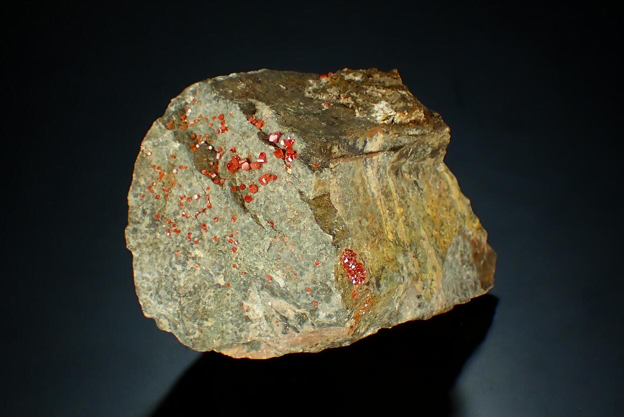 Vanadinite