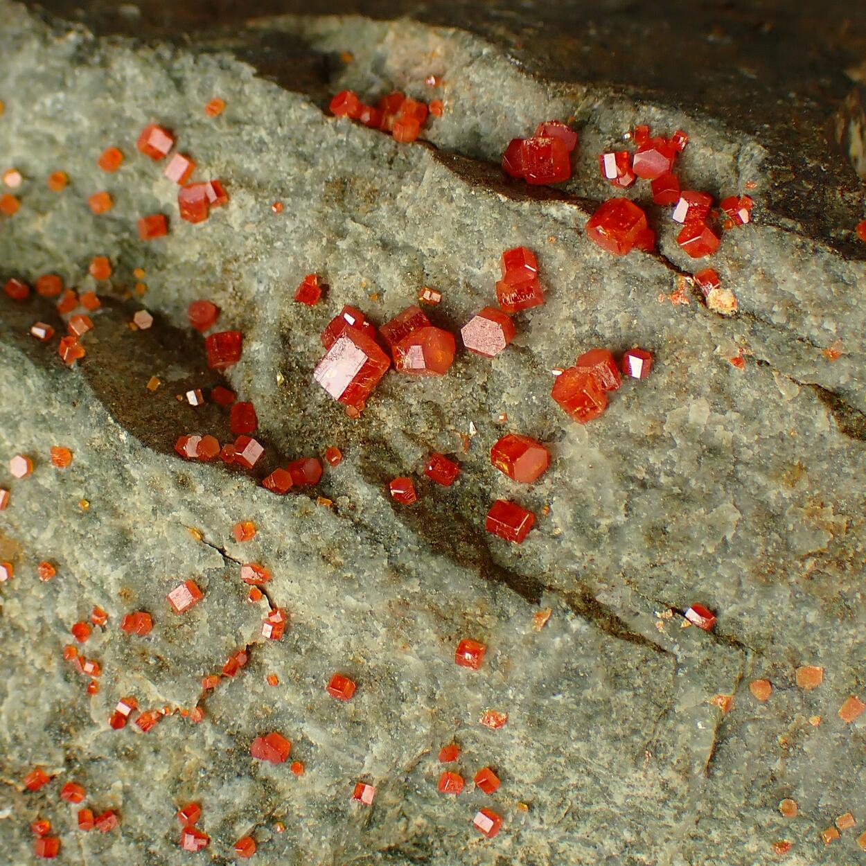 Vanadinite