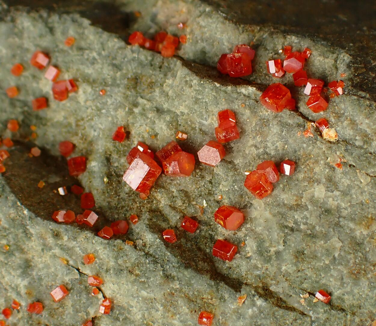 Vanadinite