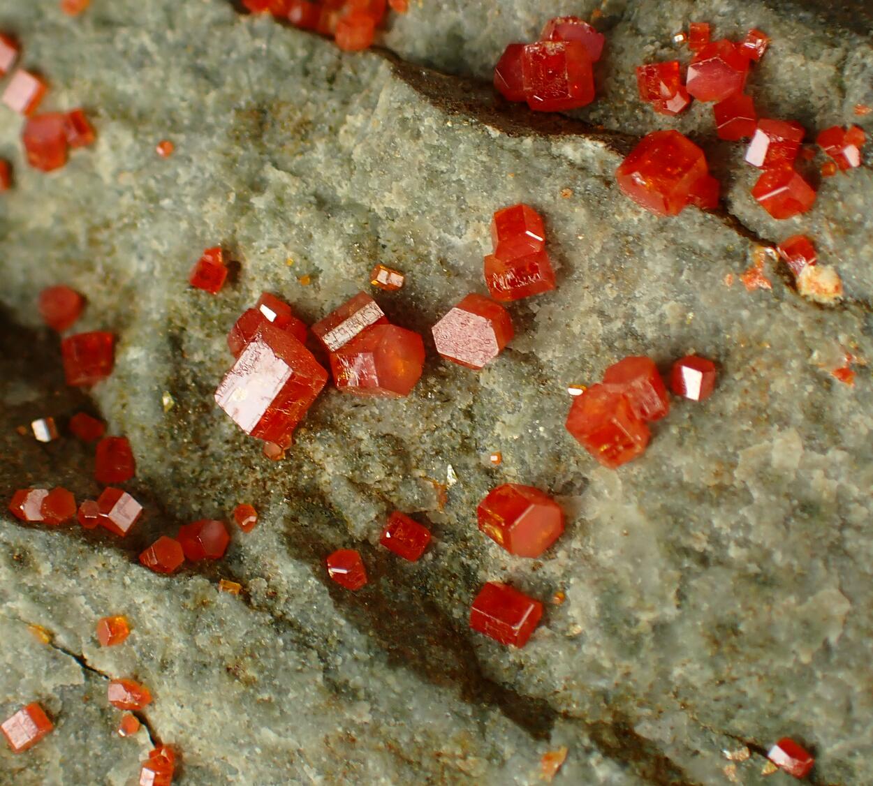 Vanadinite