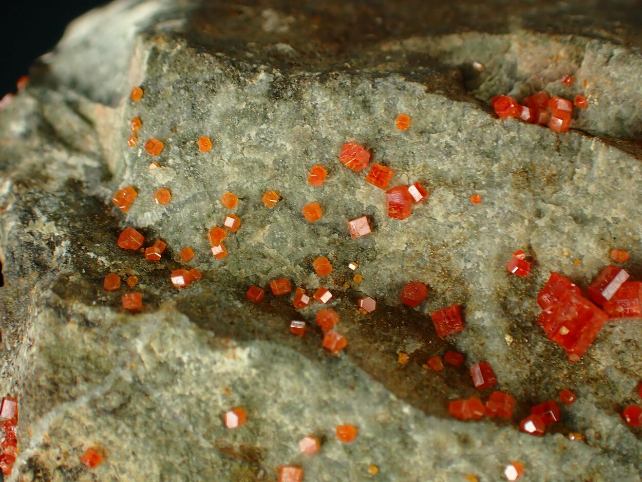 Vanadinite