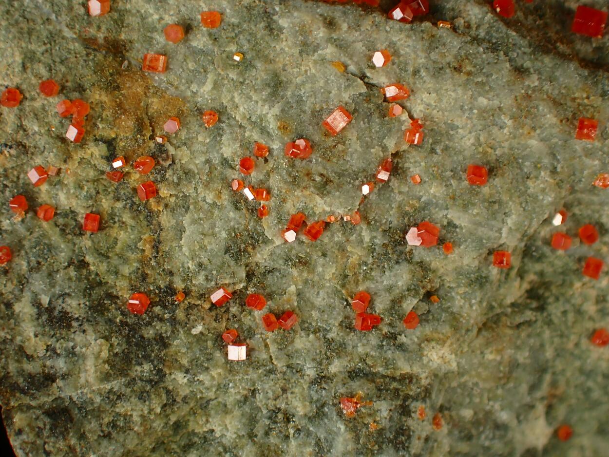 Vanadinite