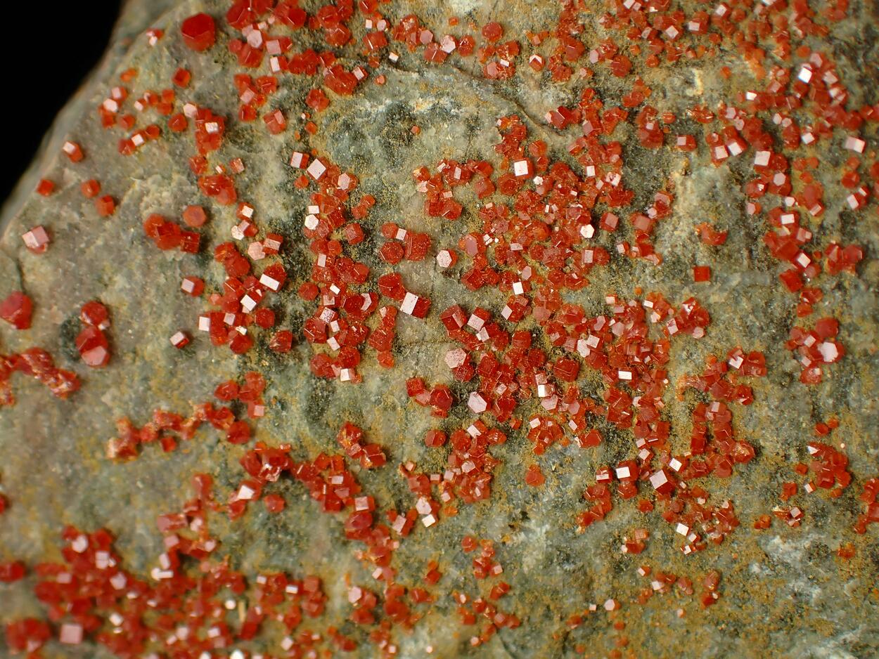 Vanadinite