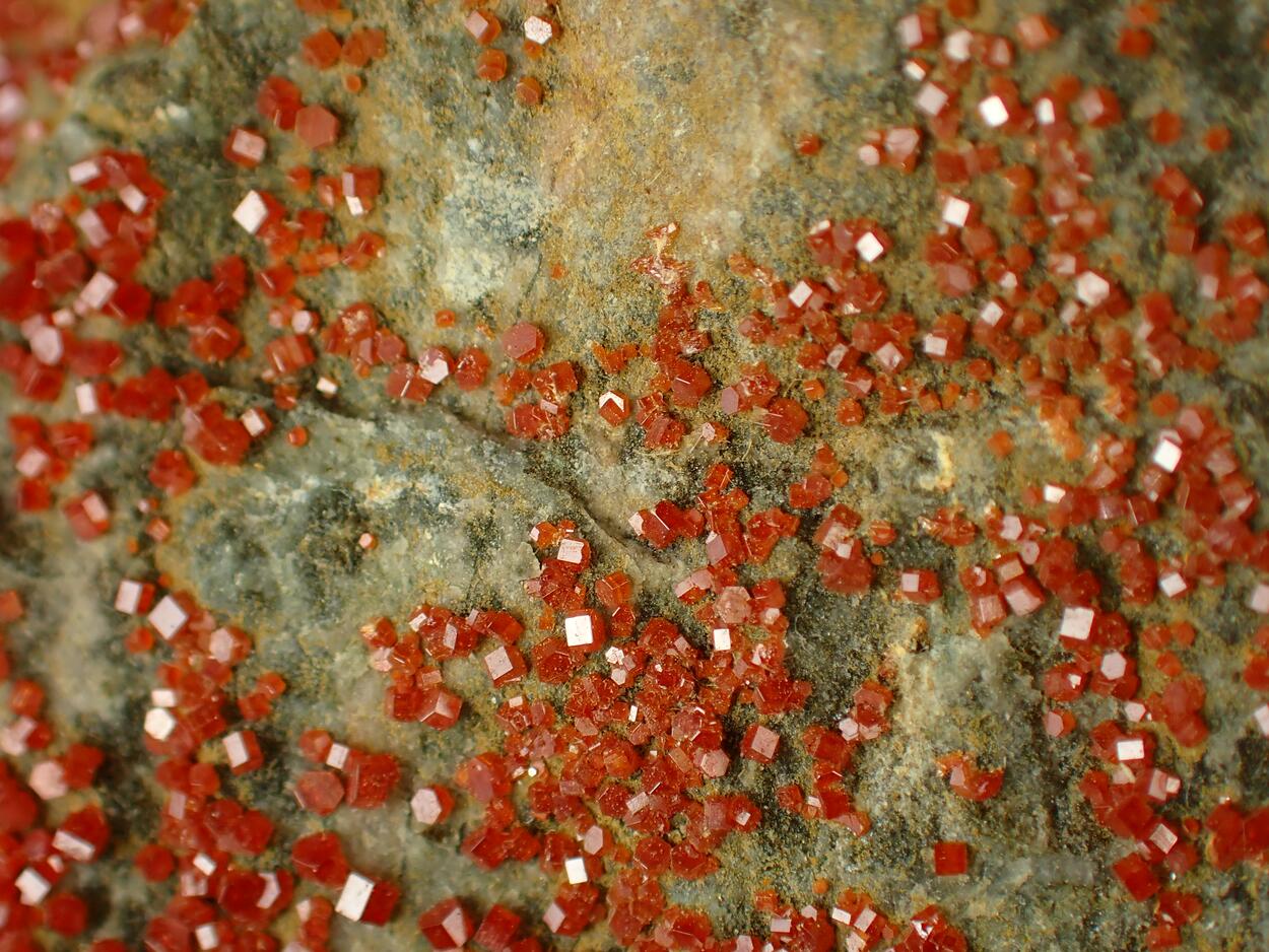 Vanadinite