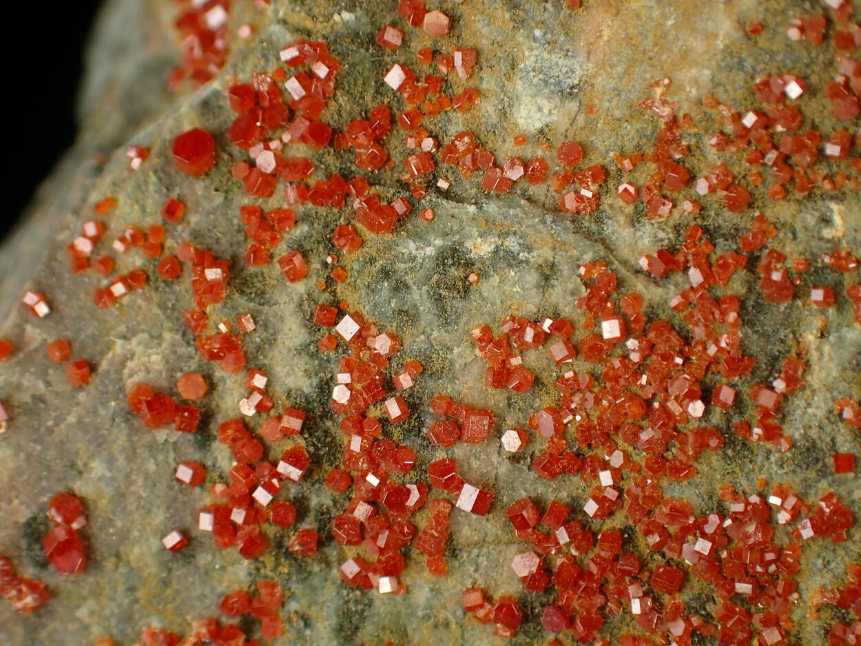 Vanadinite