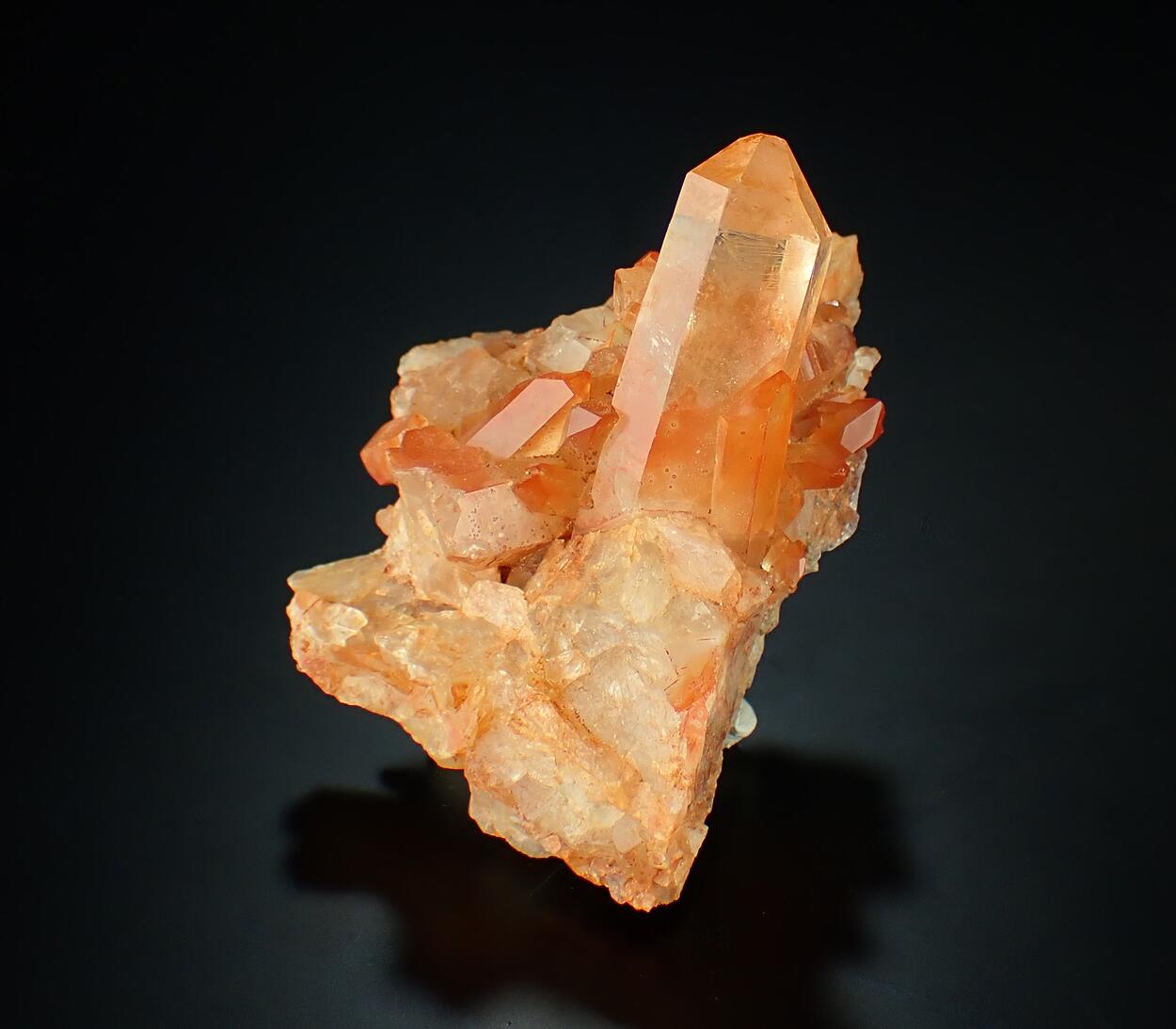 Ferruginous Quartz